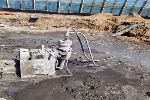 霍州地基基础沉降注浆